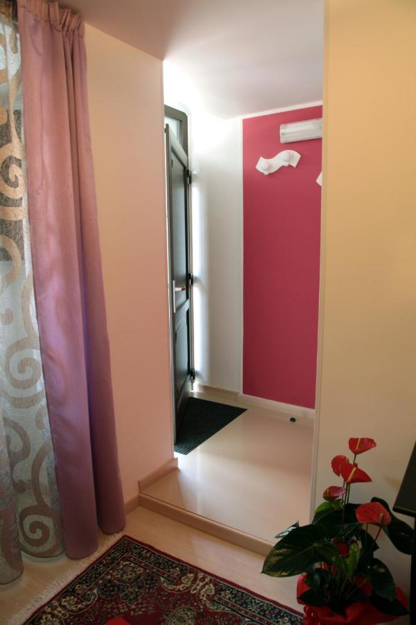 Room And Breakfast Luciana Sant'Elia A Pianisi Buitenkant foto
