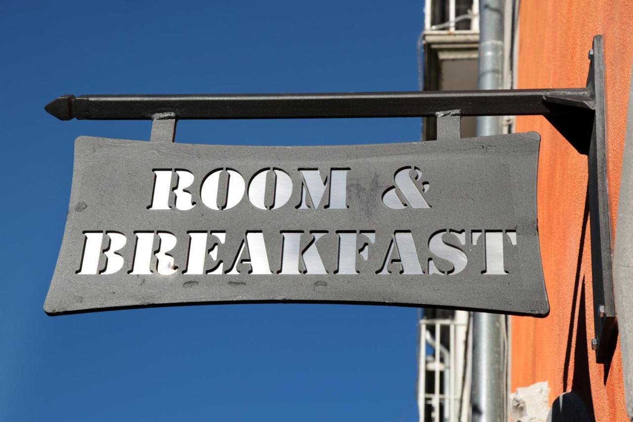 Room And Breakfast Luciana Sant'Elia A Pianisi Buitenkant foto